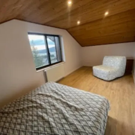 Confortable Pour 12 Pers. A Super - Fr-1-814-90 Chalet Besse-et-Saint-Anastaise